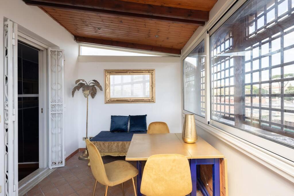 Appartement New Opening San Pietro Roof Rome